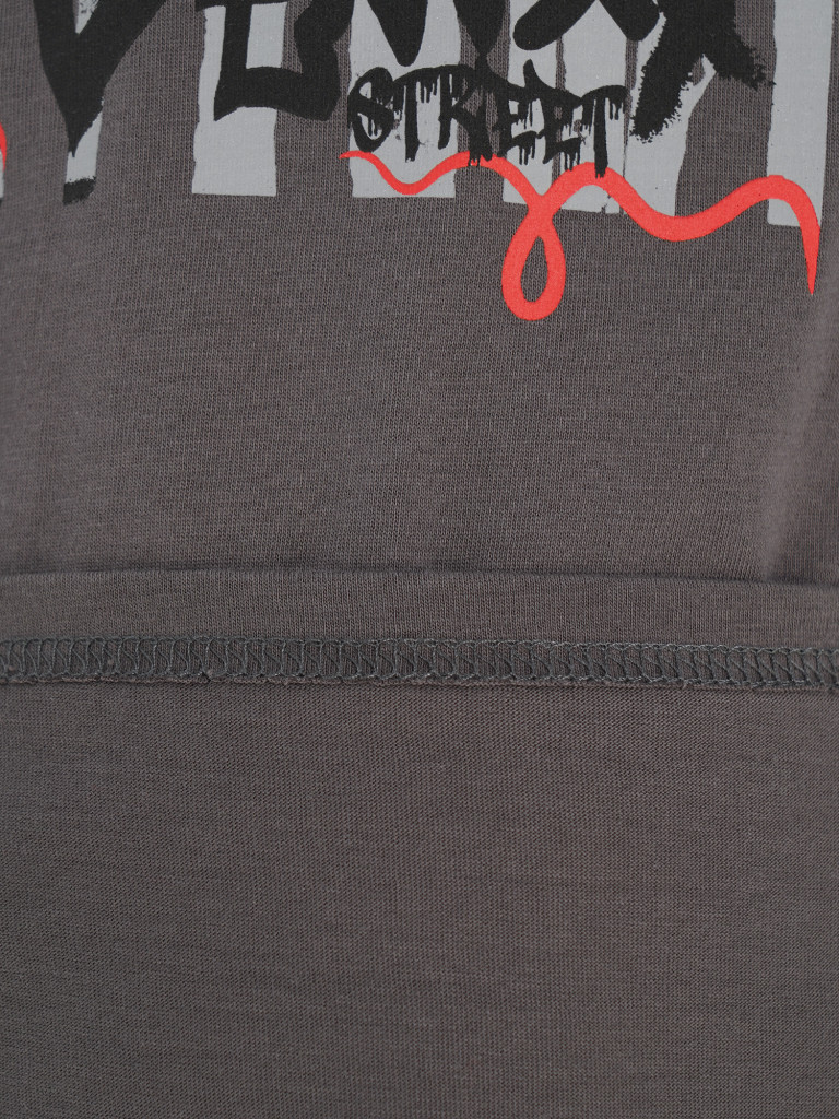 Футболка для мальчиков оверсайз Demix — фото №7