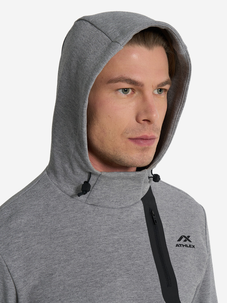 Худи мужское Athlex — фото №6