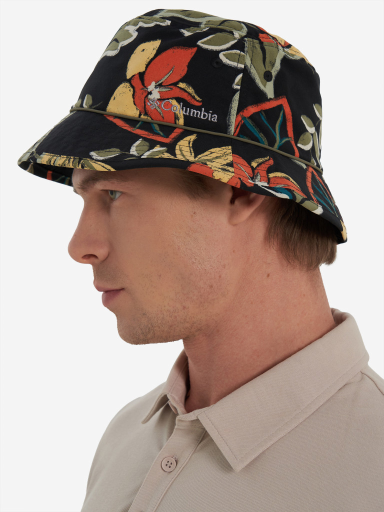 Columbia Pine Mountain II Printed Bucket Hat панамасы — фото №7