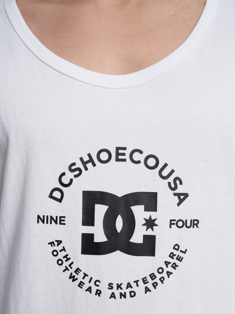 Майка мужская DC Shoes Tank Circle Star — фото №7
