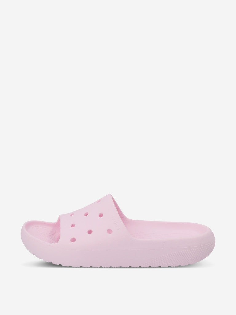 Crocs Classic Slide v2 әйелдер шәркейі — фото №3