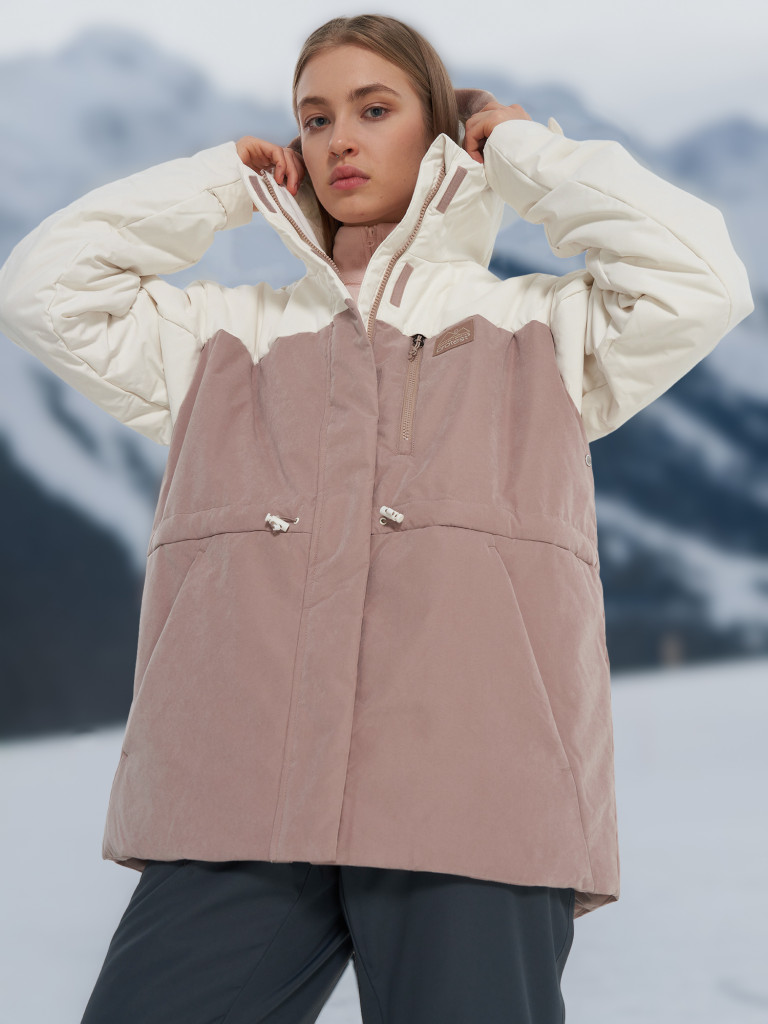 Куртка утепленная женская Protest