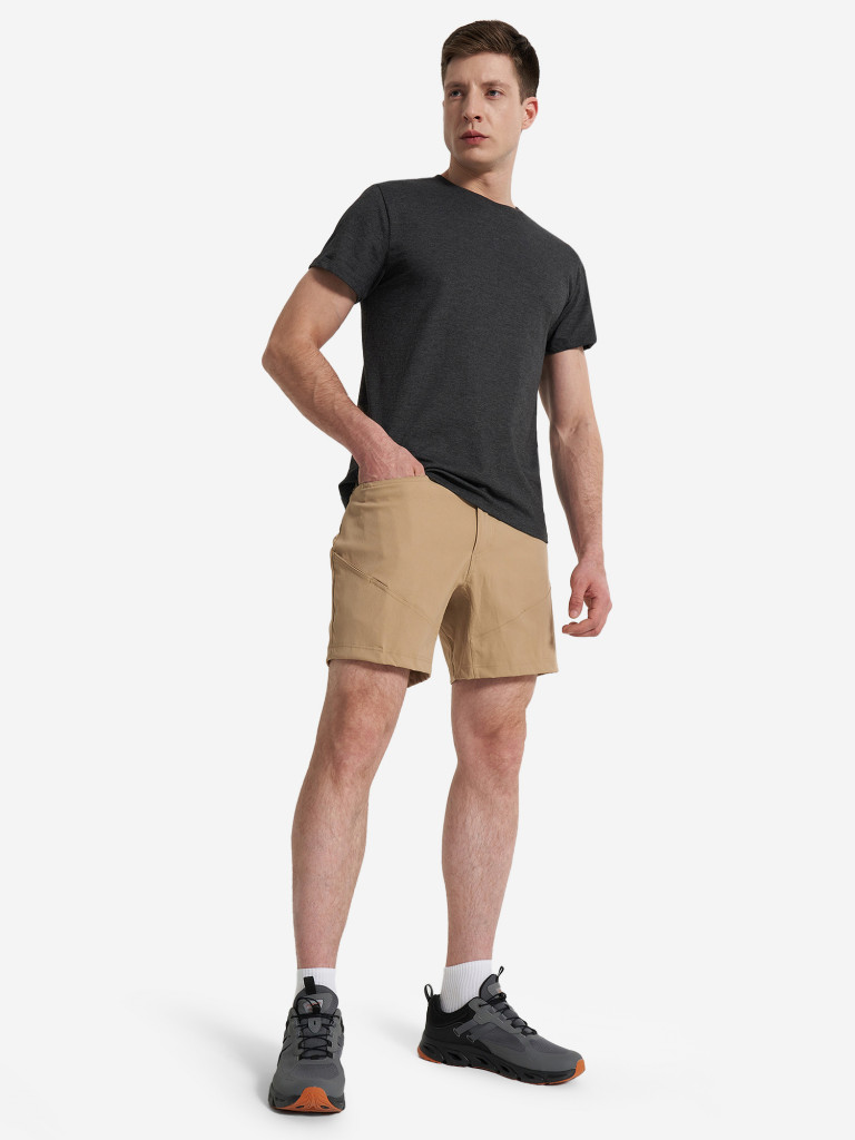 Шорты мужские Mountain Hardwear Ap Active Short — фото №4