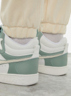 Кеды женские Diadora Magic Basket Demi Leather Wn — фото №9