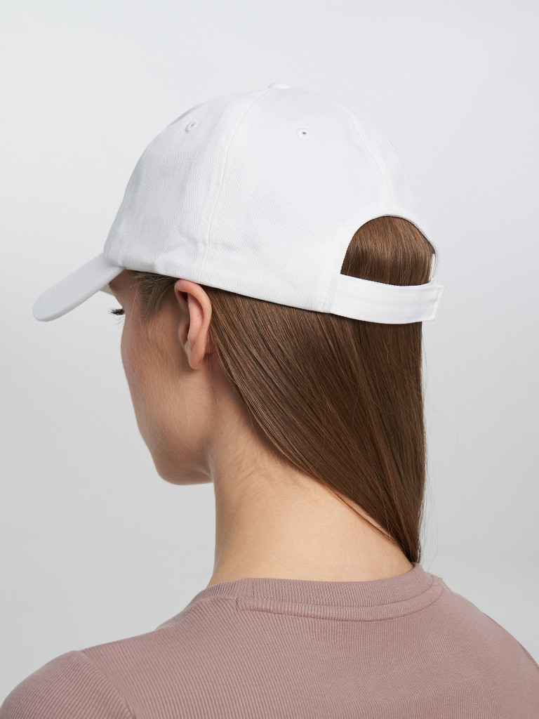 PUMA Ess No.1 Logo бейсболкасы — фото №6