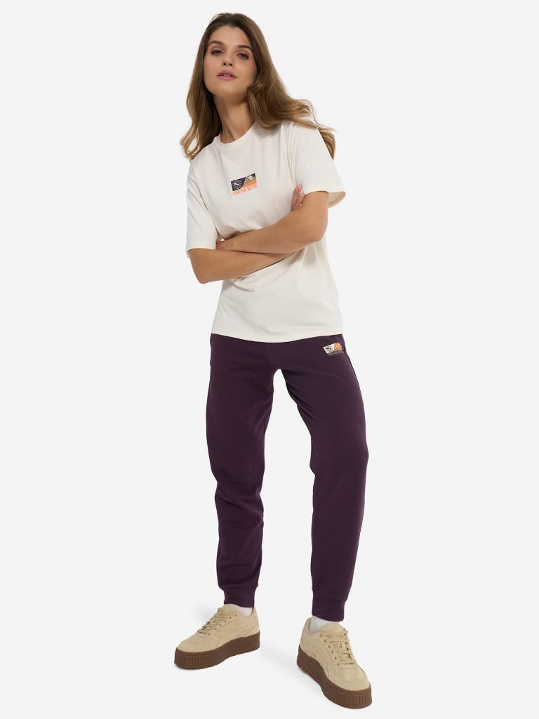Футболка женская PUMA — фото №5