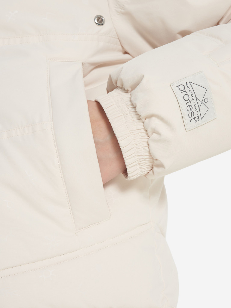 Protest әйелдер мамық курткасы — фото №8