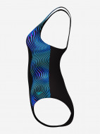 Купальник слитный женский Speedo Print Medalist — фото №4