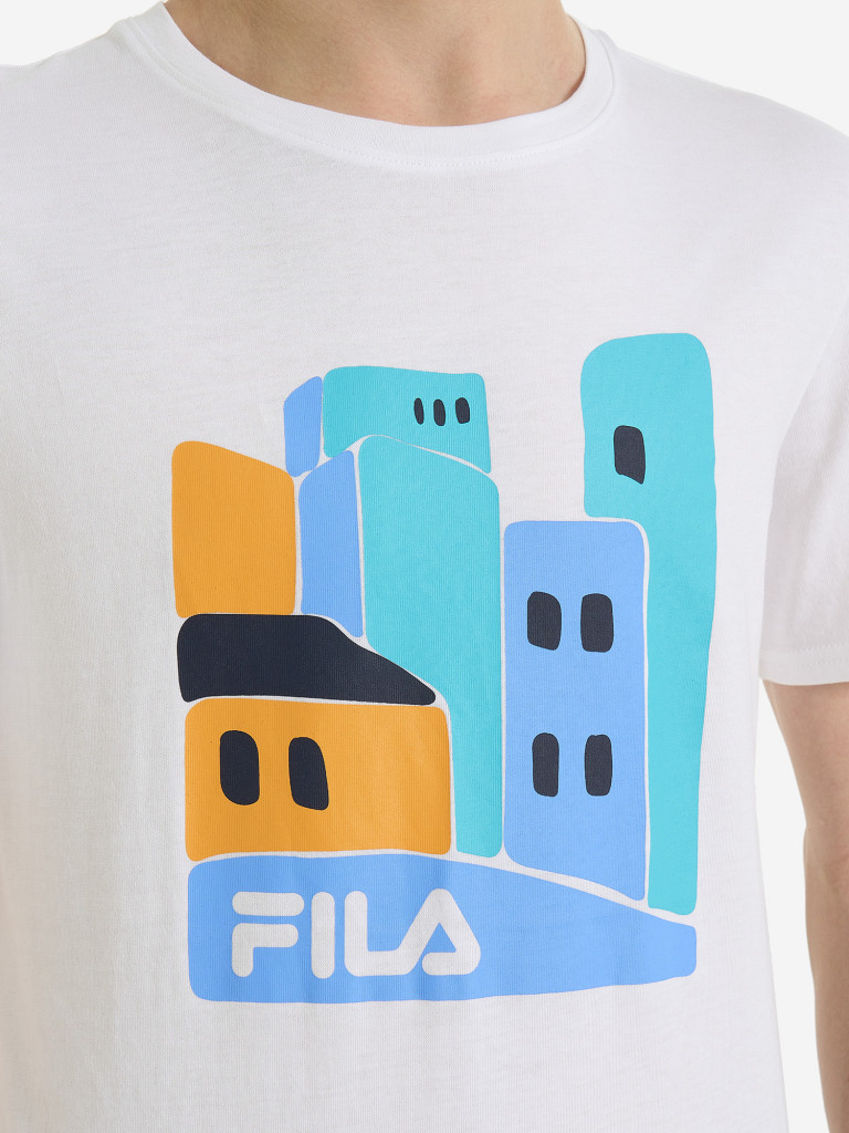 Футболка для мальчиков FILA — фото №5