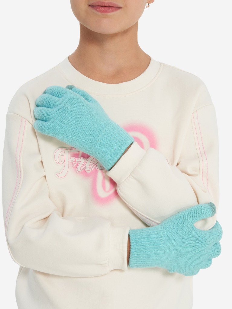 Перчатки для девочек GSD