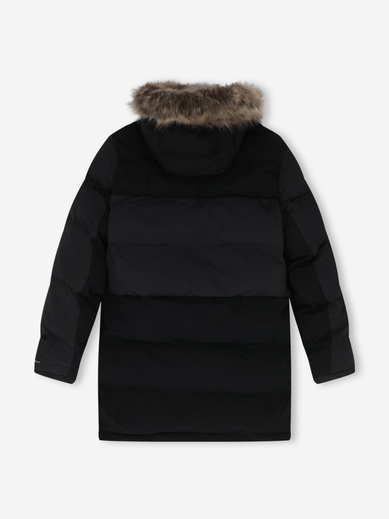 Columbia Marquam Peak Fusion II Parka ұлдарға арналған жылы курткасы — фото №17