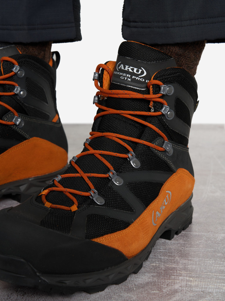 Ботинки мужские AKU Trekker Pro II GTX — фото №9