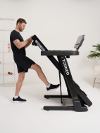 Беговая дорожка Torneo Magic T-400BL — фото №3