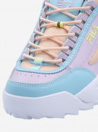 Кроссовки для девочек FILA Disruptor II — фото №7