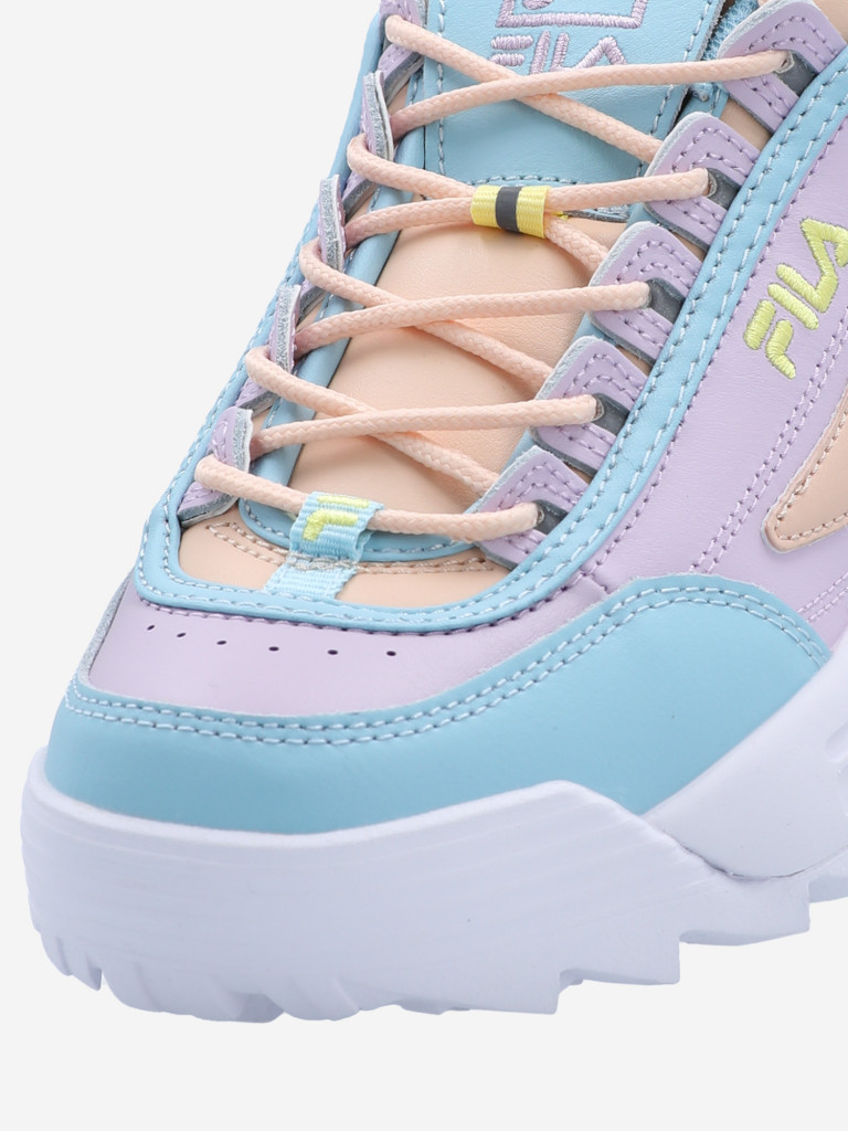 Кроссовки для девочек FILA Disruptor II — фото №7