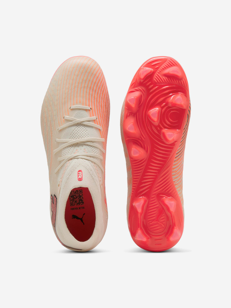 Бутсы для мальчиков PUMA Future 9 Pro Fg/Ag — фото №4