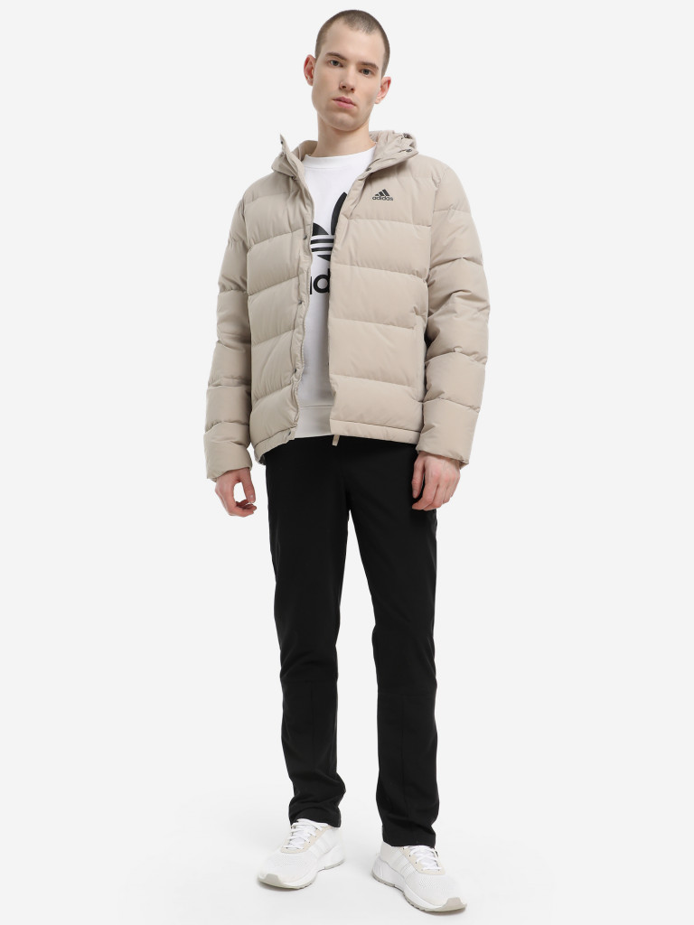 Пуховик мужской adidas Helionic — фото №3