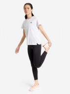 Футболка женская adidas 3-Stripes Sport — фото №3
