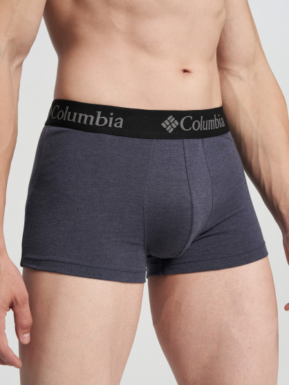 Columbia Performance Cotton Stretch Melange ерлер тізкиімдері, 2 д.