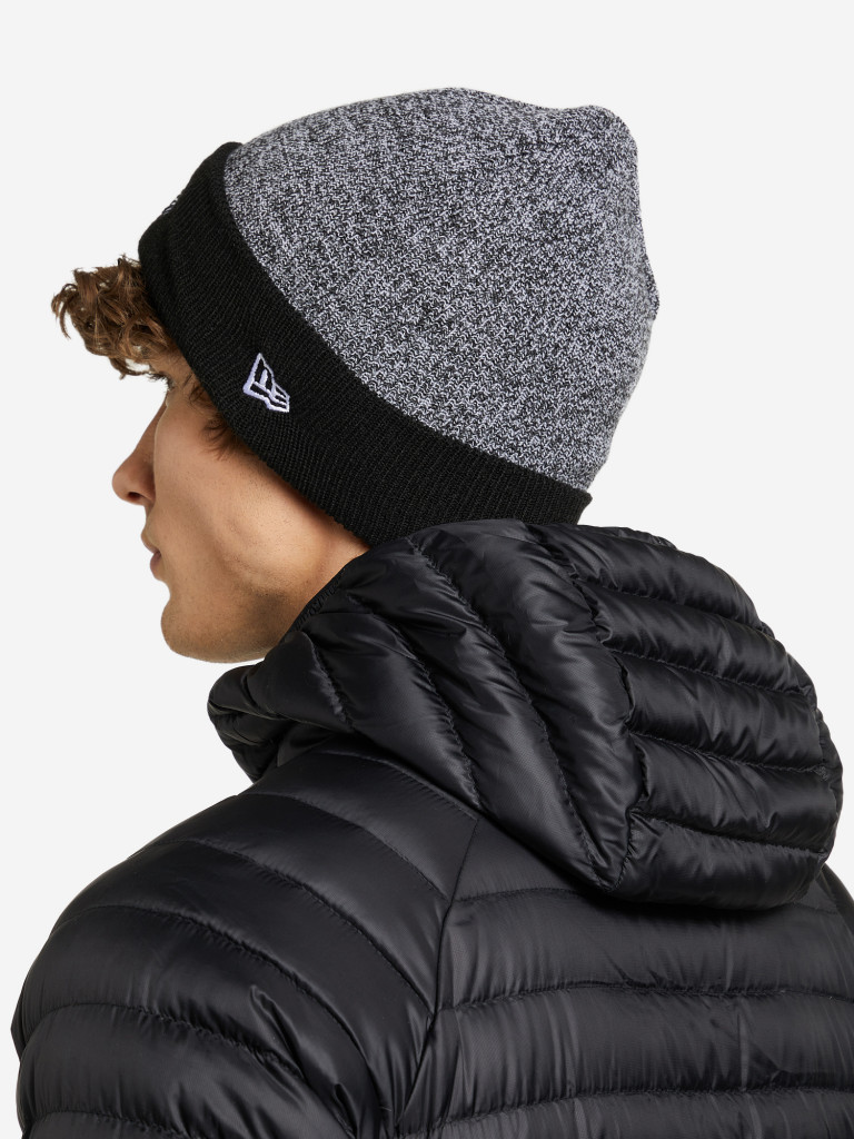 Шапка New Era Marl Pop Outline Cuff — фото №5
