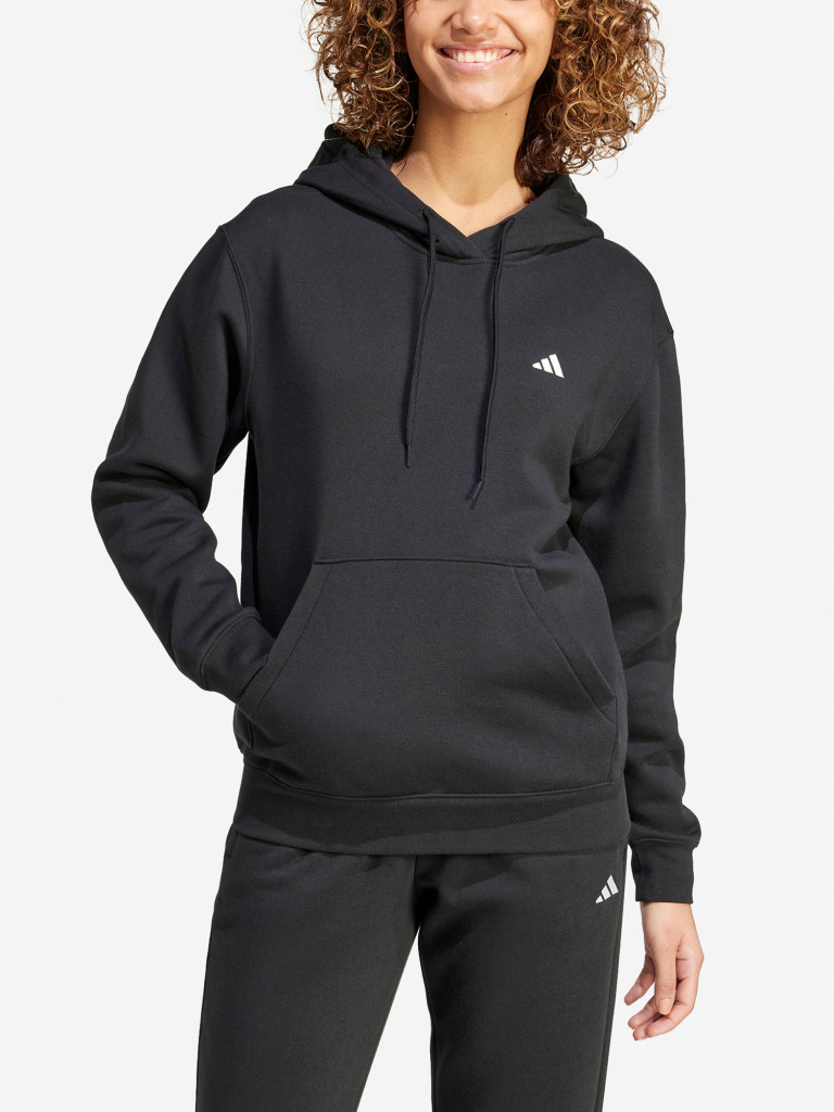 Худи женское adidas — фото №2