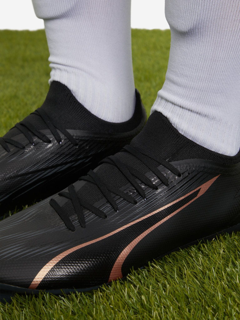 Бутсы мужские PUMA Ultra Match FG/AG — фото №9