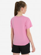 PUMA Essentials Logo Knotted қыздарға арналған футболкасы — фото №3