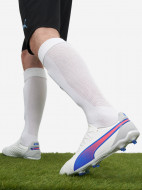 Бутсы мужские PUMA King Match Fg/Ag — фото №7