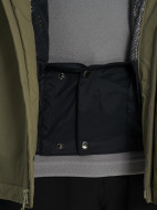 Куртка утепленная мужская Columbia Snow Shredder II Jacket — фото №14