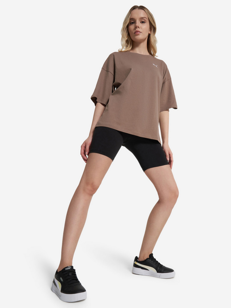 Футболка женская PUMA Wardrobe Ess — фото №7