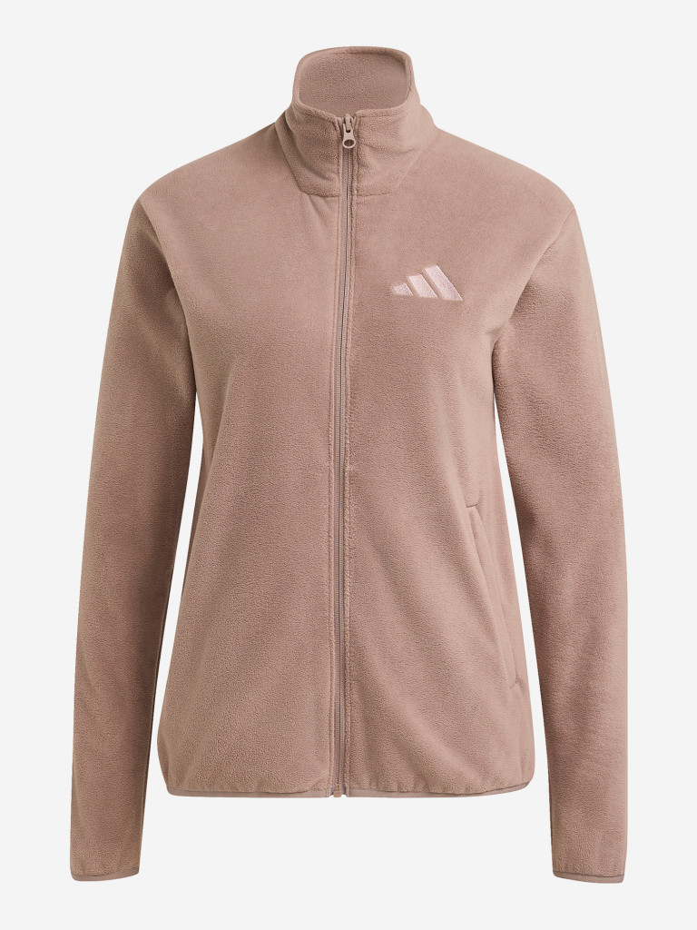 adidas әйелдер флис жемпірі — фото №7