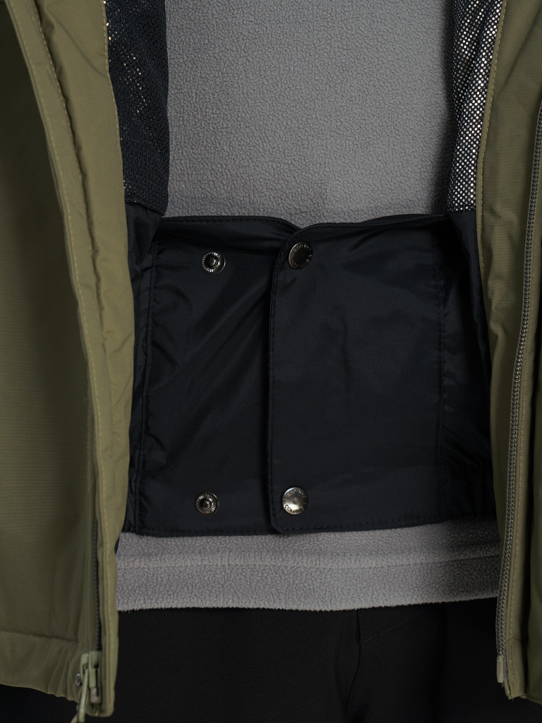 Куртка утепленная мужская Columbia Snow Shredder II Jacket — фото №14