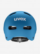 Uvex Kid 4 балалар велосипед дулығасы — фото №3