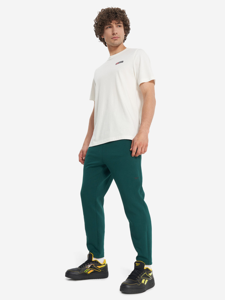 Брюки мужские Reebok Activ Coll Dreamblend — фото №4