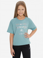 Demix қыздарға арналған футболкасы