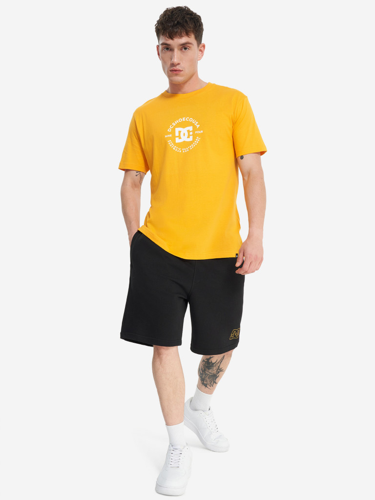 Футболка мужская DC Shoes Essy Dorrington — фото №5