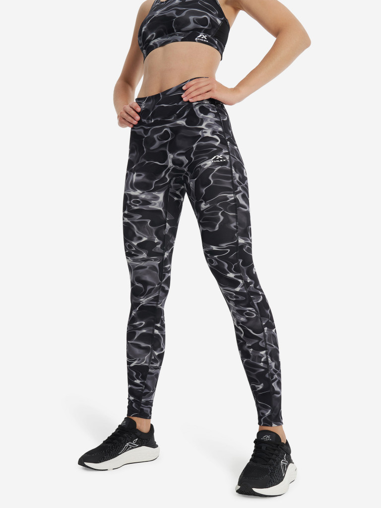 Легинсы женские Athlex