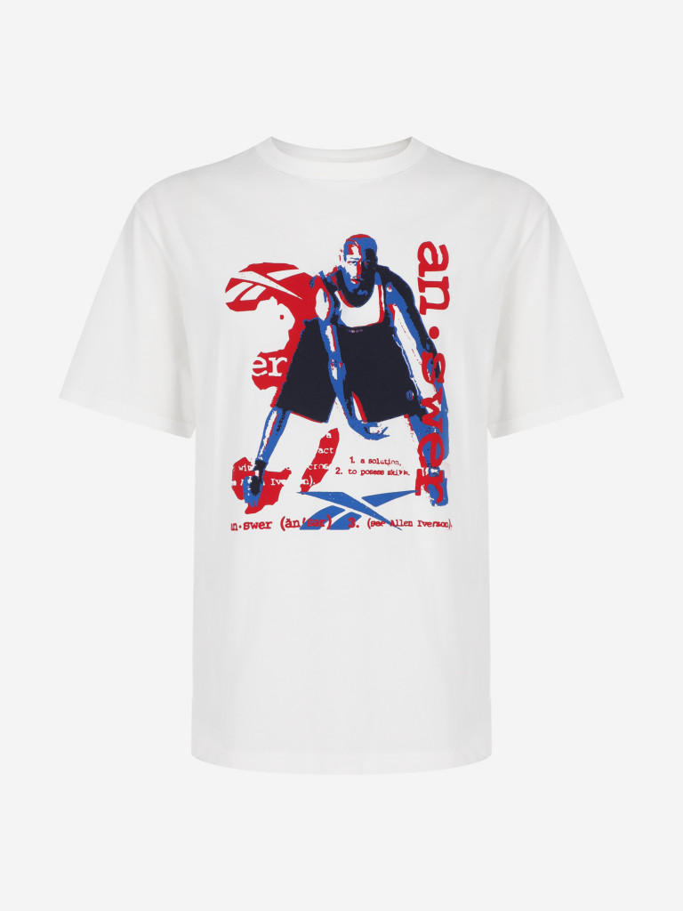 Футболка мужская Reebok — фото №4