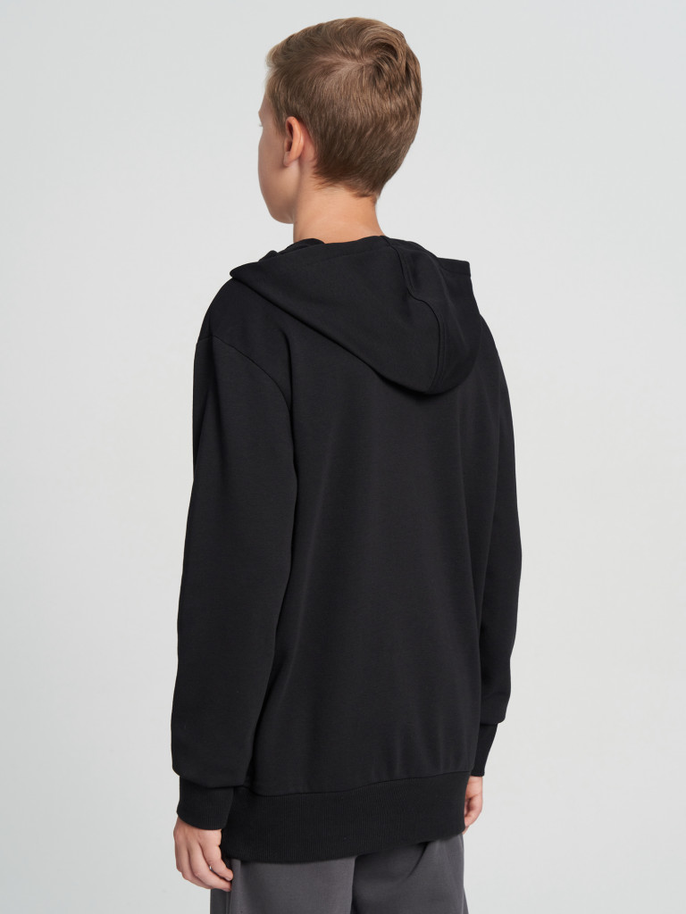 adidas ұлдарға арналған худиі — фото №3