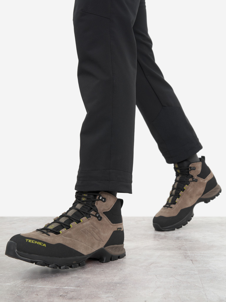 Ботинки мужские Tecnica Granit Mid GTX — фото №8