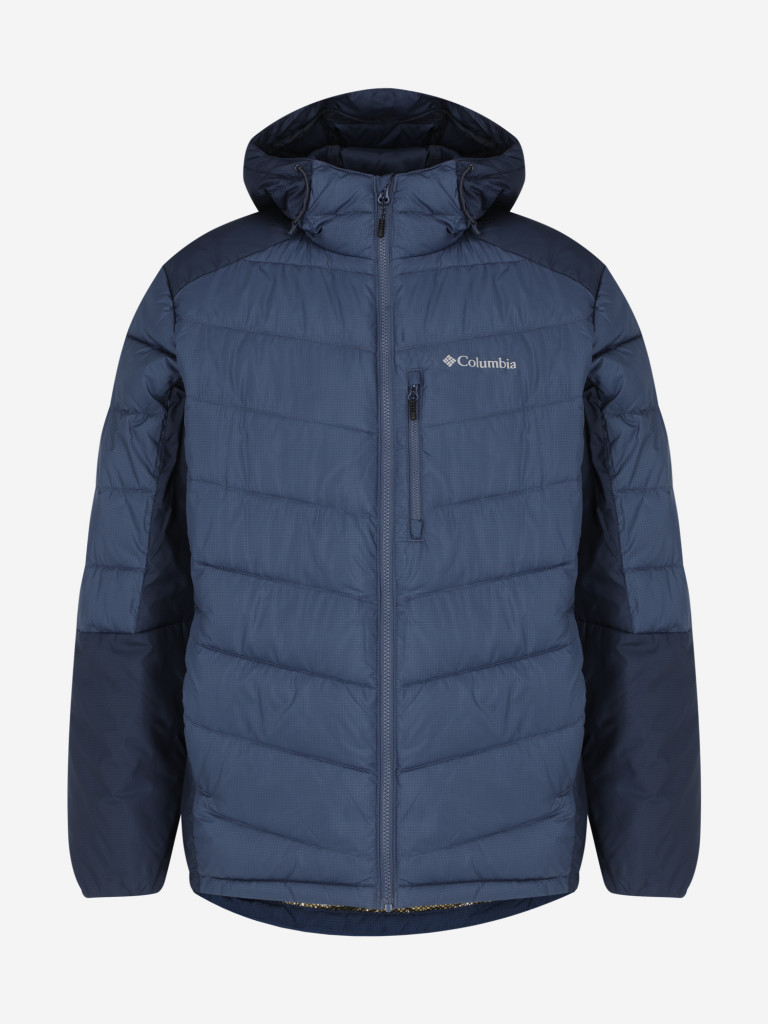 Куртка утепленная мужская Columbia Labyrinth Loop II Hooded Jacket — фото №13
