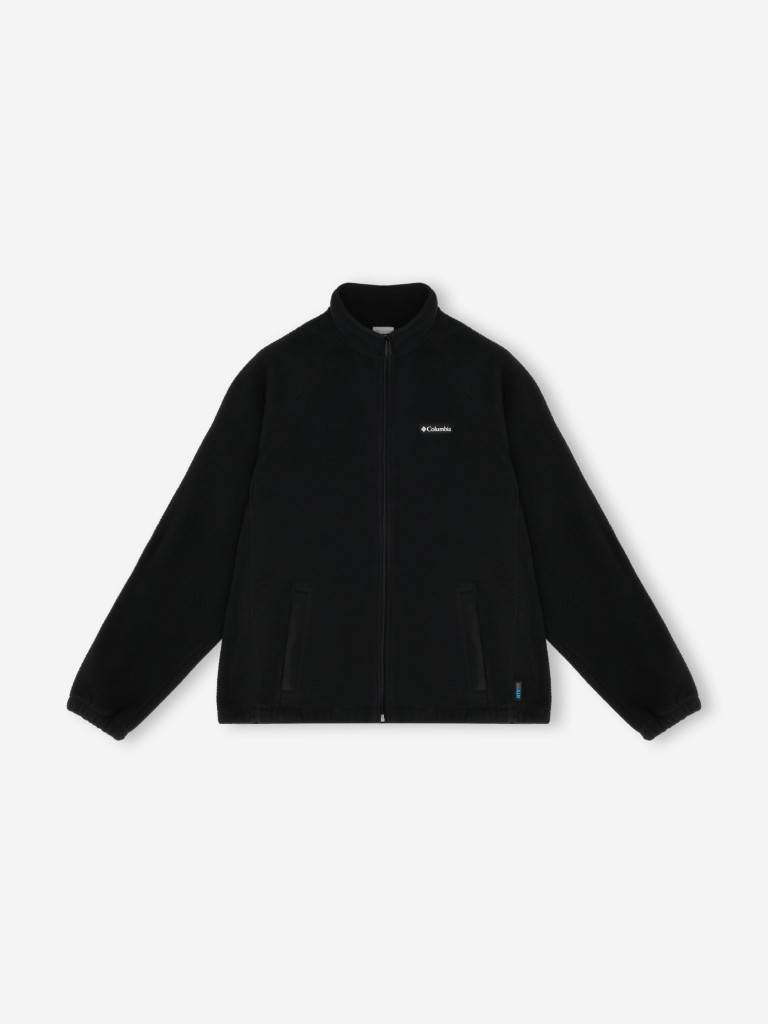 Джемпер флисовый мужской Columbia Timber Crest Mtr Fleece Full Zip — фото №7