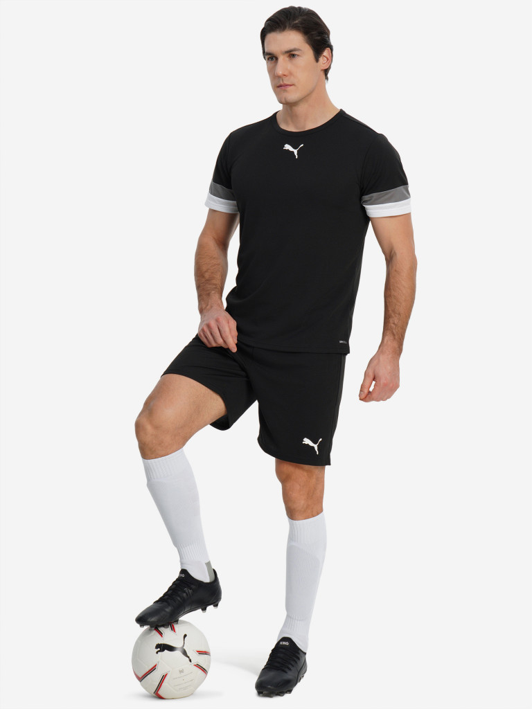 Футболка мужская PUMA TeamRise — фото №4