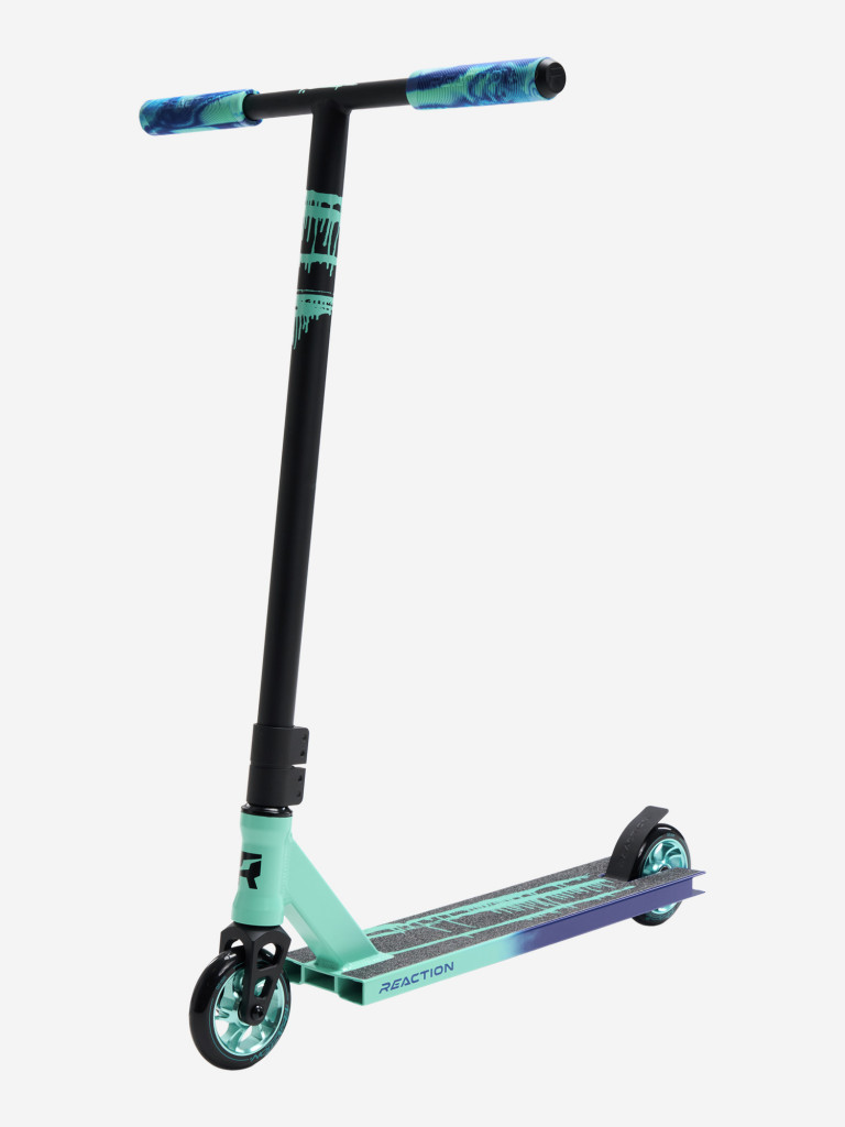 Самокат Reaction Stunt 2.3, 110 мм