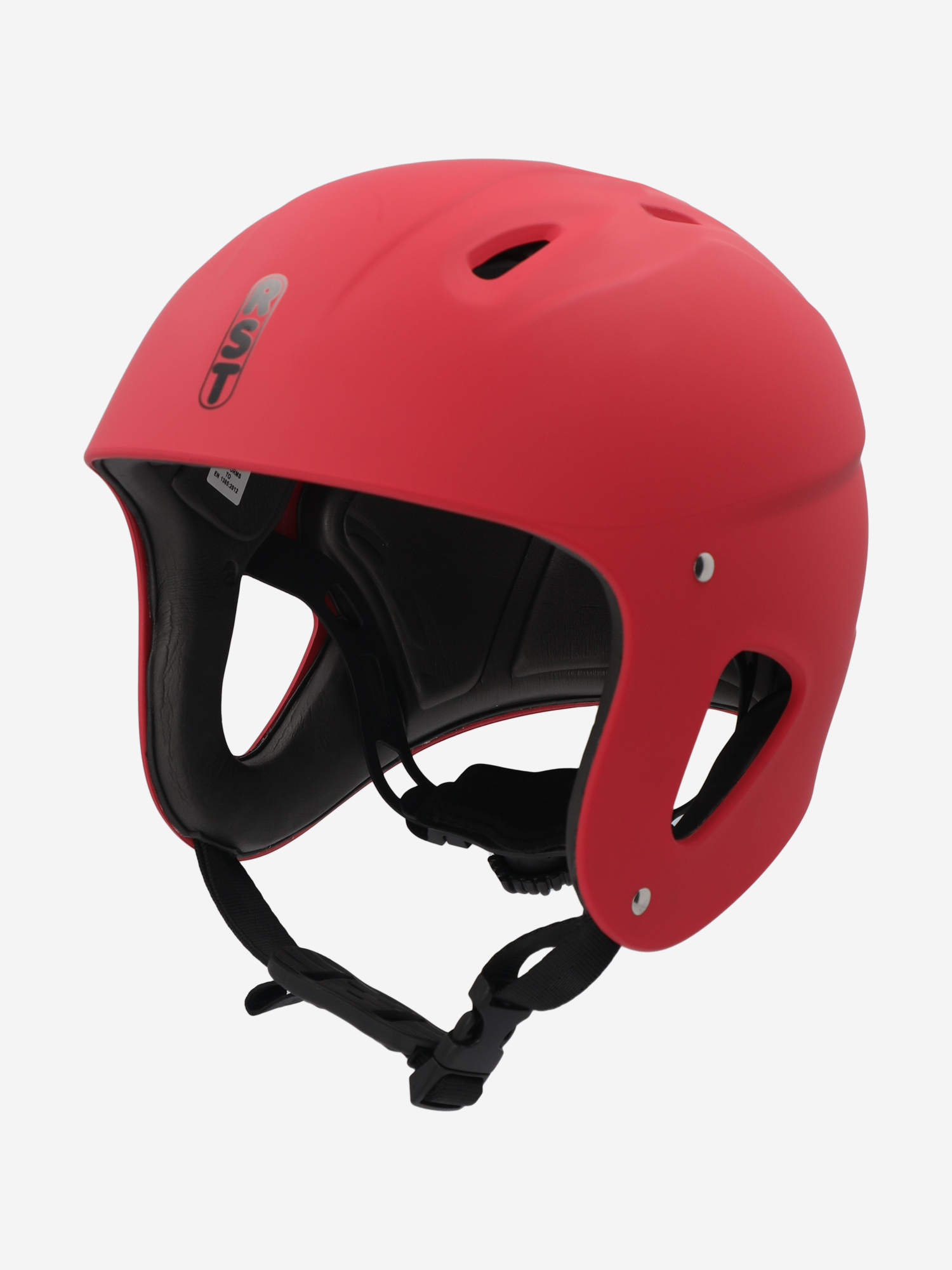 Шлем (каска) для каякинга RST Pro красный цвет — купить за 27990 тг в ...