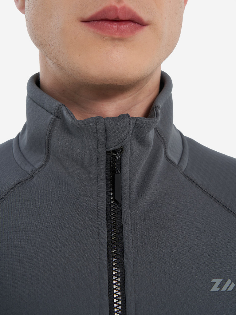 Zanier ерлер қалың жемпірі — фото №5