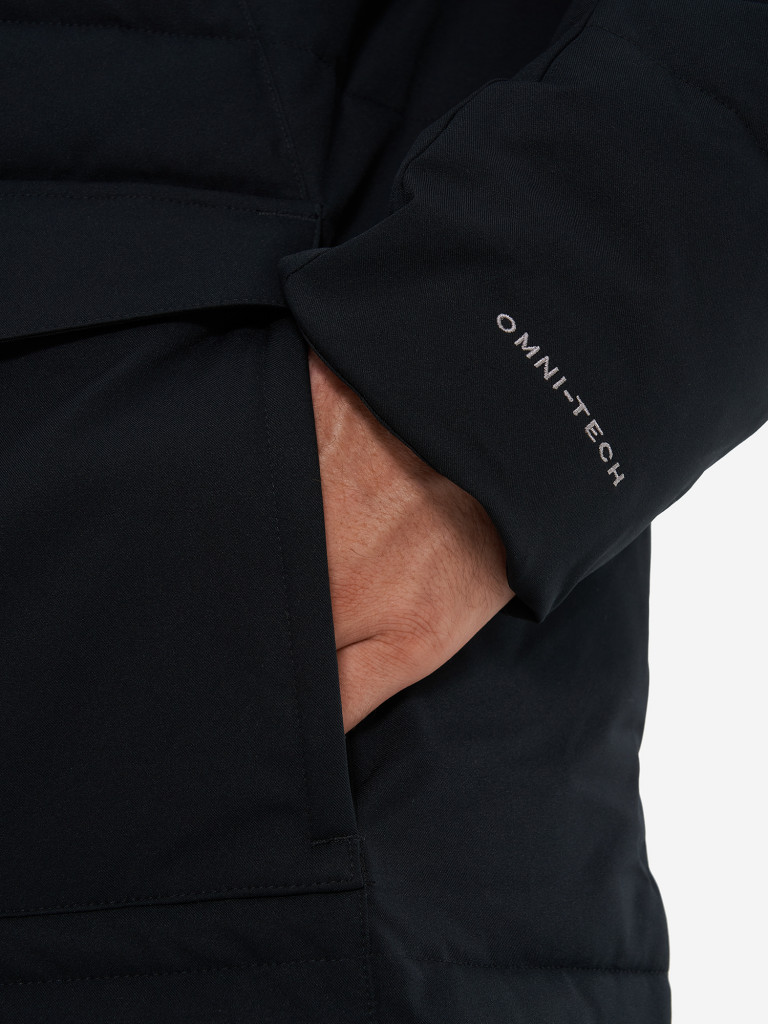 Куртка утепленная мужская Columbia Cedar Summit II Mid Insulated Jacket — фото №9