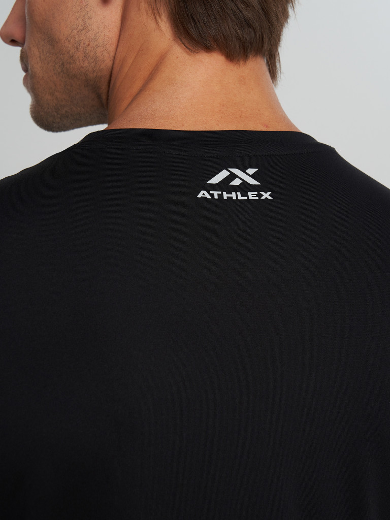 Футболка мужская Athlex — фото №7