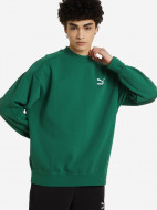Свитшот мужской PUMA T7 Mock Neck Crew