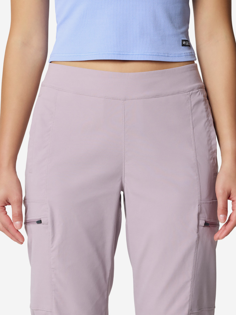 Брюки женские Mountain Hardwear Dynama High Rise Utility Jogger — фото №7
